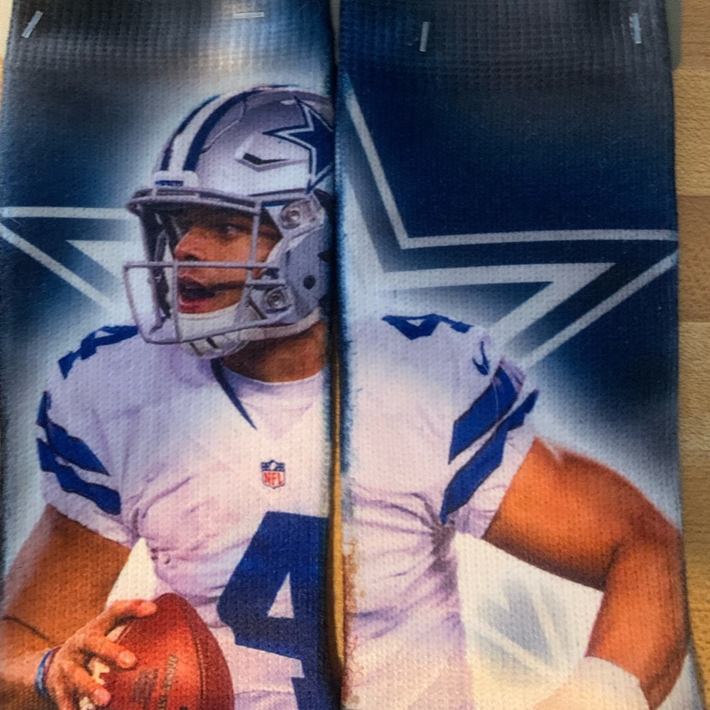 New Cowboy Socks YTH
